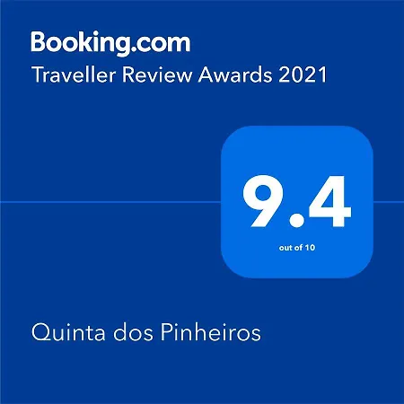 別荘 Quinta Dos Pinheiros *