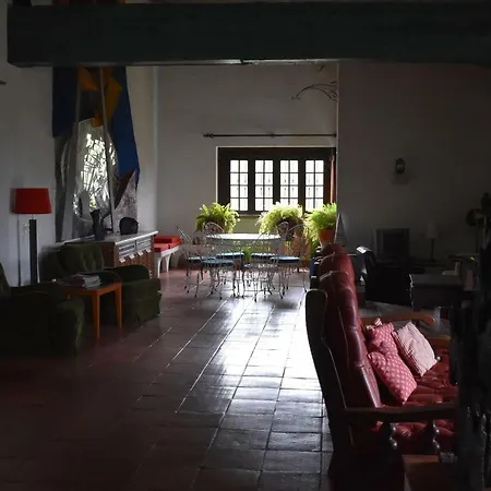別荘 Quinta Dos Pinheiros アルファリン